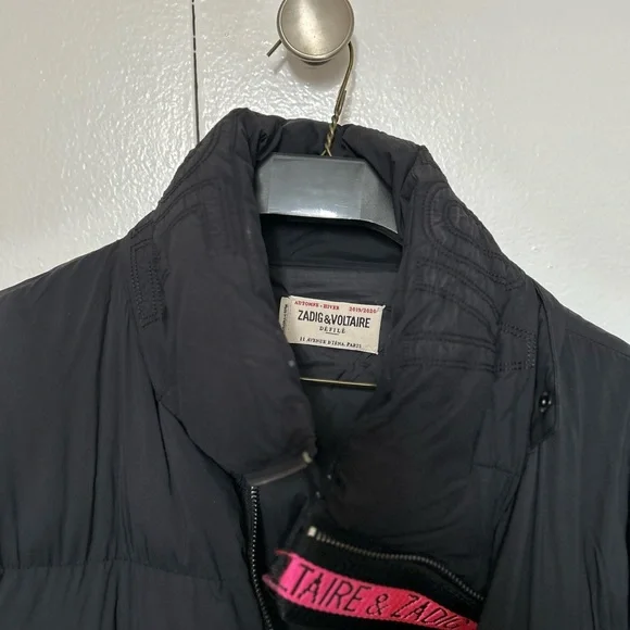 Parka Zadig & Voltaire
